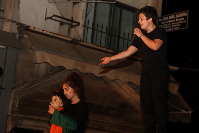 Makdessi Street Autumn Festival